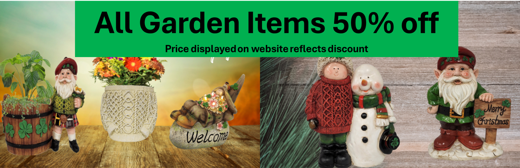 Bridgets of Erin New Items